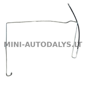 Painduv eesmine parempoolne pidurivoolik Aixam Sensation / Emotion