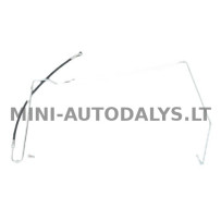 Pidurivoolik eesmine parem Aixam Sensation / Emotion / Ambition (ABS)