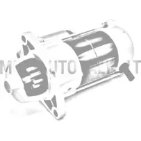 Starterimootor Aixam Kubota Z402 Original