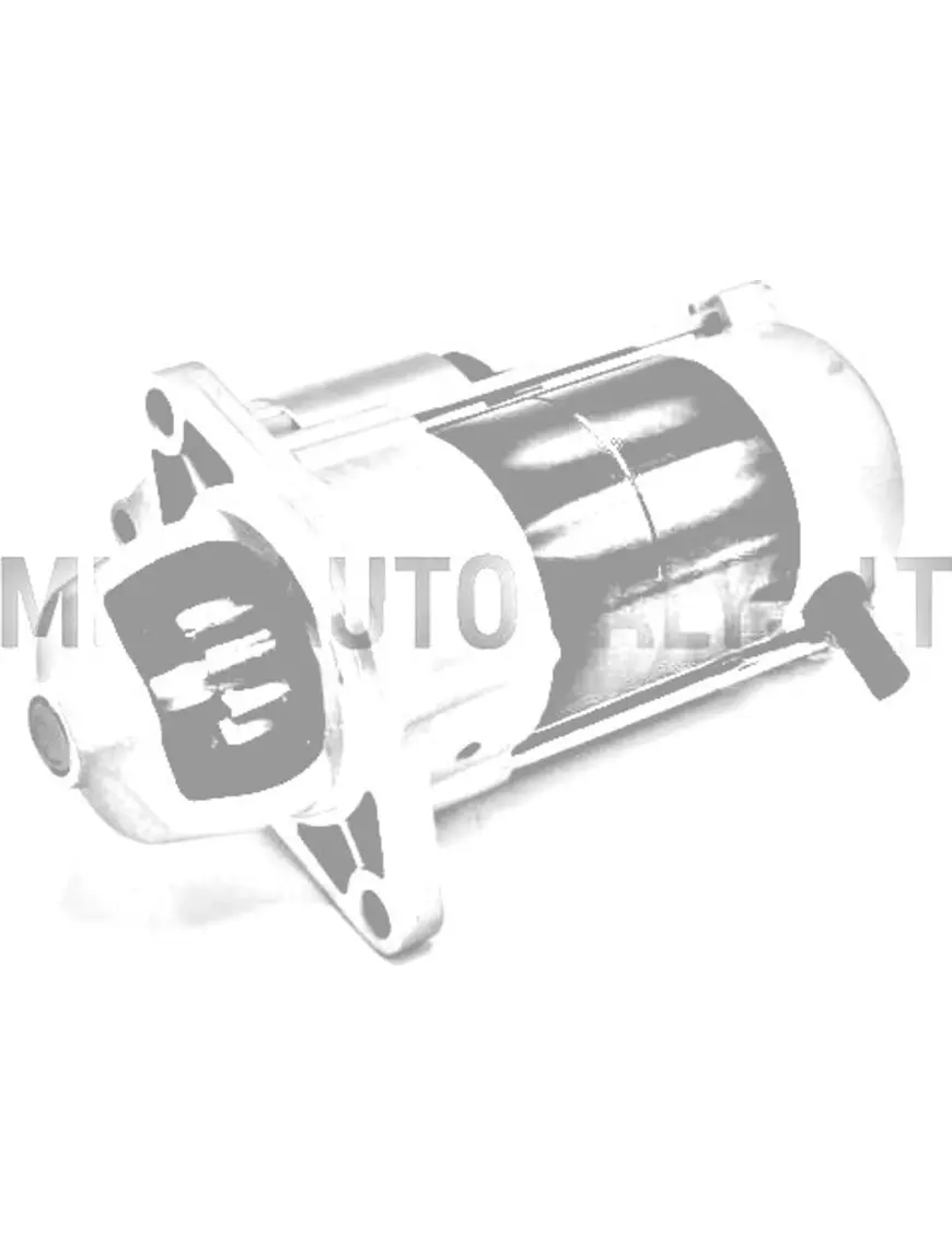 Starterimootor Aixam Kubota Z402 Original
