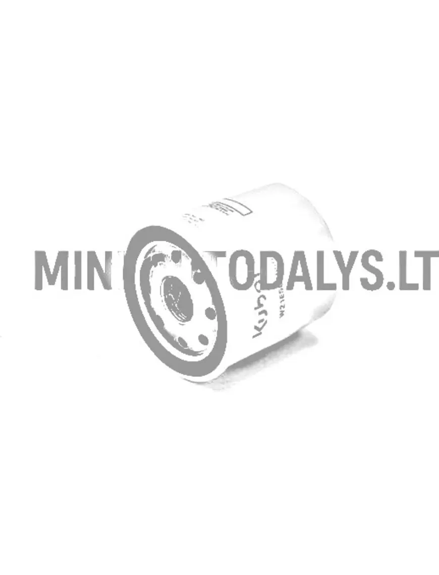 Õlifilter Aixam Kubota