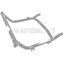 Aixam Crossover Sensation / Emotion raami šassii