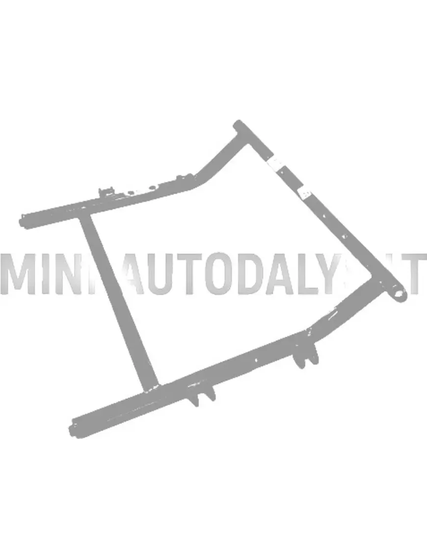 Aixam Sensation / Emotion / Ambition esisilla raam