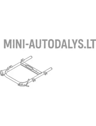 Raami šassii Ligier / Microcar