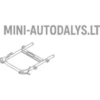 Raami šassii Ligier / Microcar