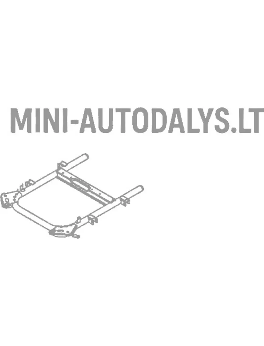 Raami šassii Ligier / Microcar