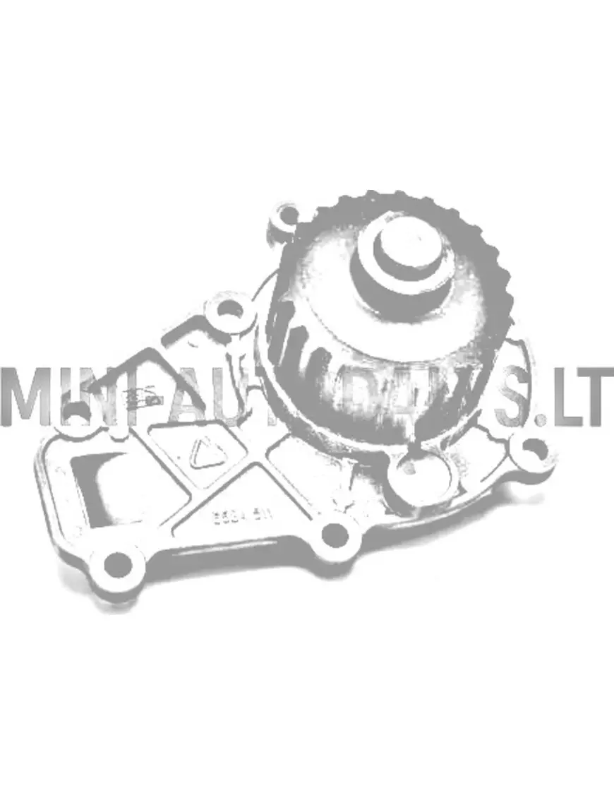 Veepump Lombardini DCI