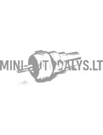 Veetemperatuuri anduri hõõgsüsteem "Aixam Kubota"