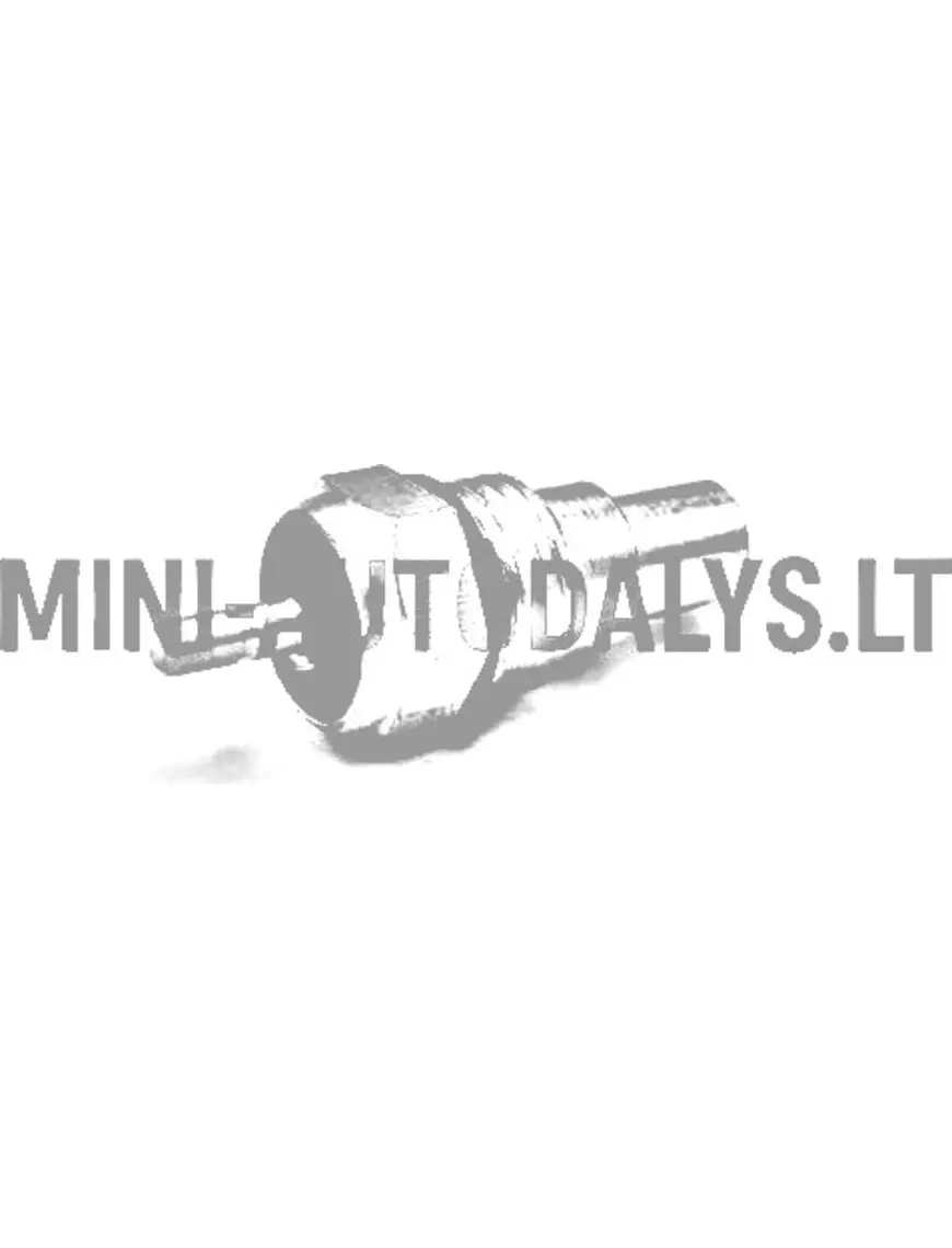 Veetemperatuuri anduri hõõgsüsteem "Aixam Kubota"