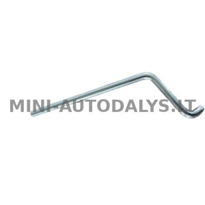 Kaitse-tugirihm "Aixam"