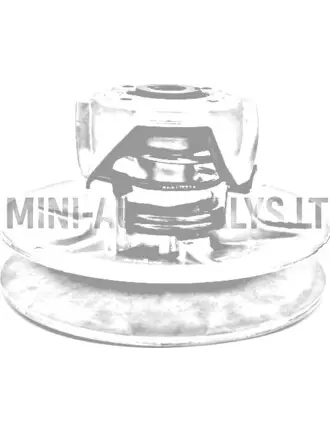 "Vario" sidur kasti pool "Aixam"