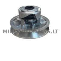 "Vario" sidur kasti pool "Aixam"