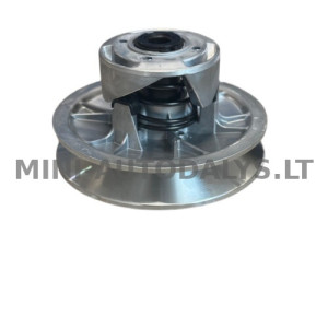 "Vario" sidur kasti pool "Aixam"