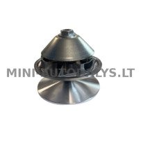 Vario siduri mootoripoolne külg Aixamile