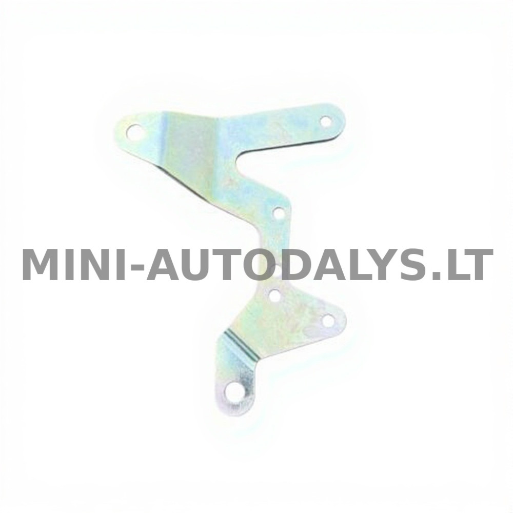 Mootori / käigukasti tugi Aixam hooratta poolne