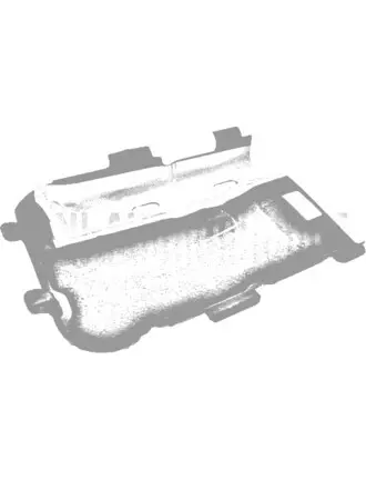 Mootori põhja kaitsekate Ligier / Microcar