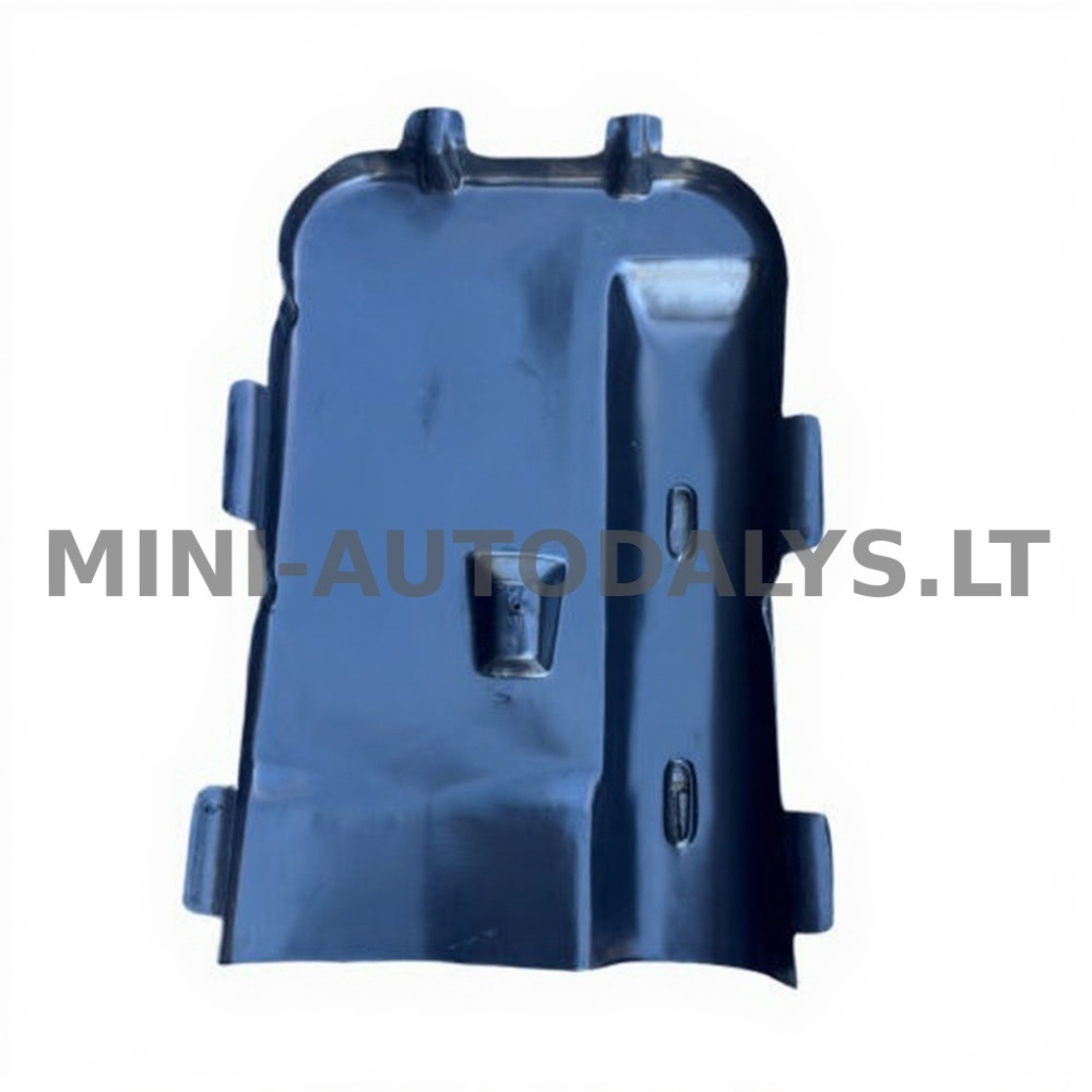 Mootori põhja kaitsekate Ligier / Microcar