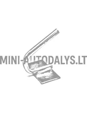 Aixam haagisekonksu kate