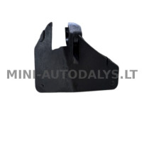 Aixam Emotion mootorikatte hinged paremal