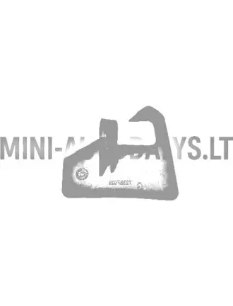 Mootorikatte hing paremal Aixam Sensation