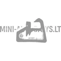 Mootorikatte hing paremal Aixam Sensation