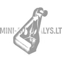 Eesmine parempoolne kapoti hing Aixam Emotion / Ambition