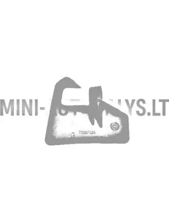 Kapoti hing vasakul Aixam 2016