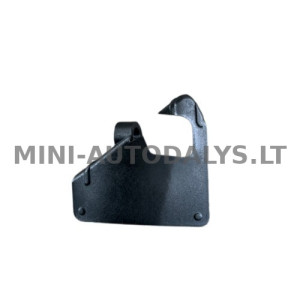 Kapoti hing vasakul Aixam 2016