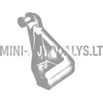 Vasakpoolne esikapoti hing Aixam Emotion / Ambition