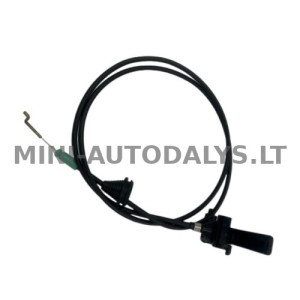 Kapoti tross Aixam / Minauto