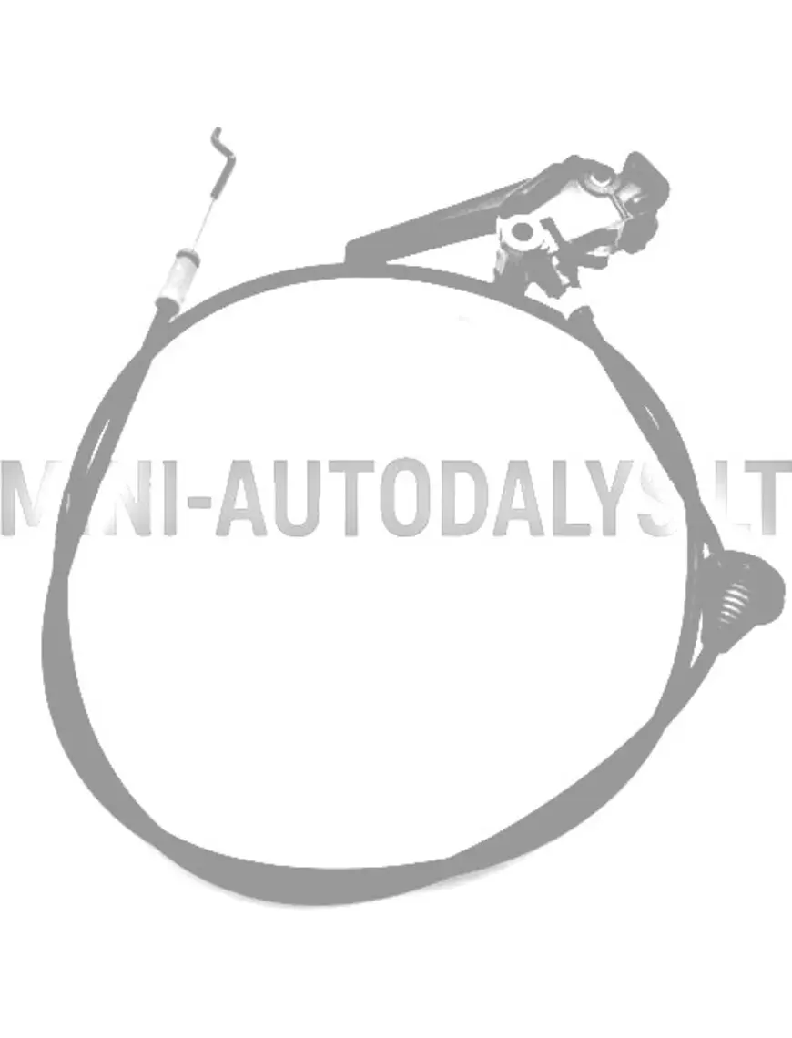 Kapoti tross Aixam / Minauto