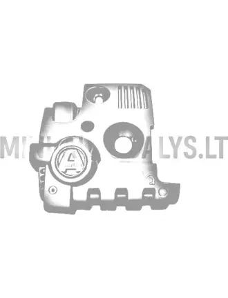 Aixam Sensation / Emotion / Ambition mootorikatte paneel