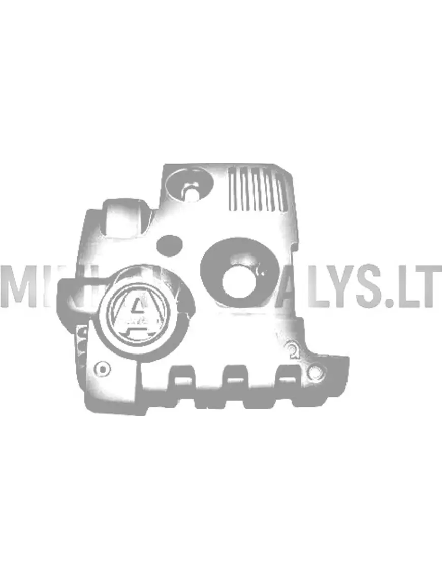 Aixam Sensation / Emotion / Ambition mootorikatte paneel