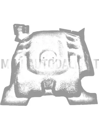 Mürasummutuskatte mootor "Aixam Impulsion" / "Vision"