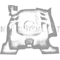 Mürasummutuskatte mootor "Aixam Impulsion" / "Vision"