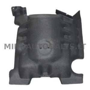 Mürasummutuskatte mootor "Aixam Impulsion" / "Vision"