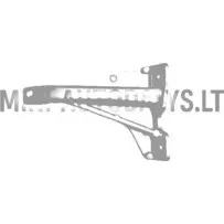 Vasakpoolne mootorikinnitus Ligier / Microcar (Lombardini 502 Progress)