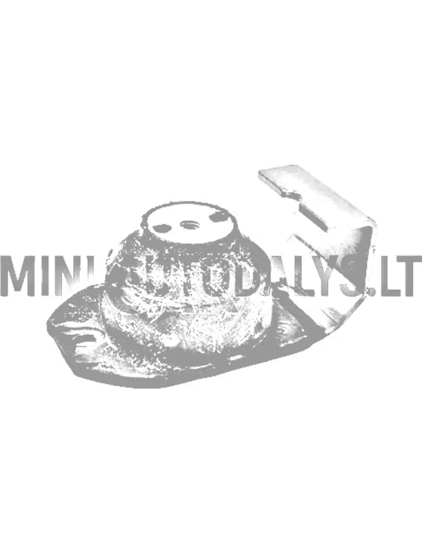 Esimene mootorikumm Microcar / Ligier (Lombardini 502 Progress)