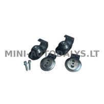 Mootori tugikummi komplekt, eesmine, Ligier / Microcar