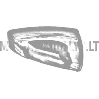 Peeglikate välispeegel Aixam Sensation / Emotion / Ambition (must)