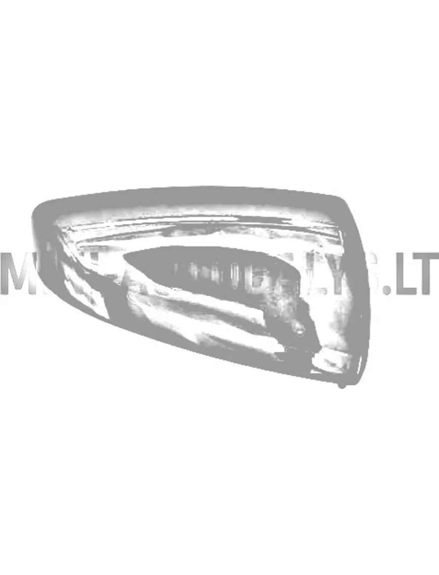 Peeglikate välispeegel Aixam Sensation / Emotion / Ambition (must)