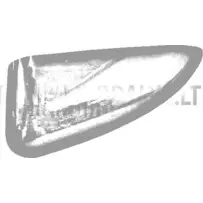 Peeglikate vasakpoolsele välispeeglile Aixam Impulsion / Vision