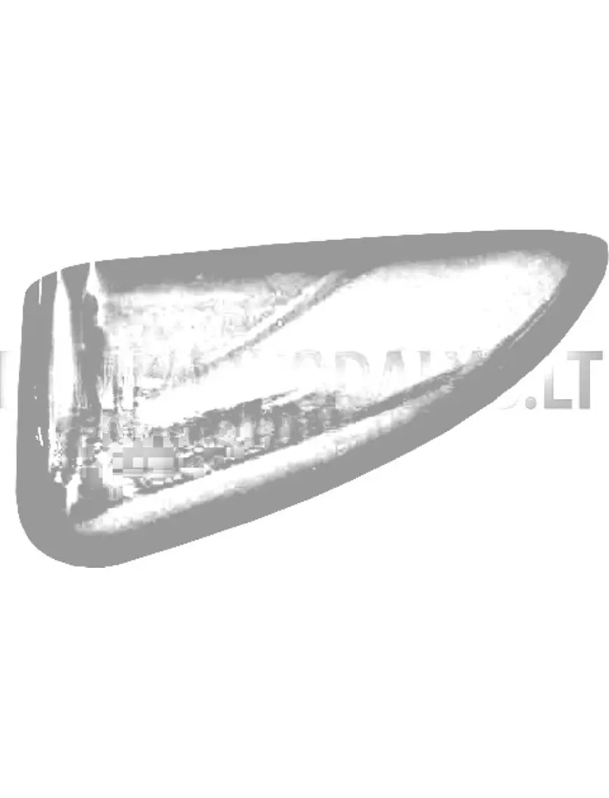 Peeglikate vasakpoolsele välispeeglile Aixam Impulsion / Vision