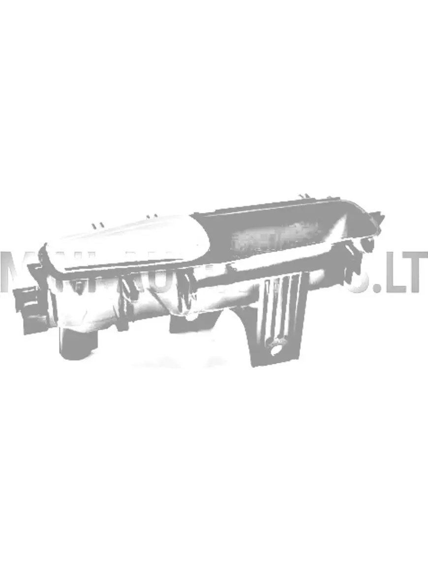 Sisemine uksekäepide "Aixam Sensation / Emotion" (kroomitud)