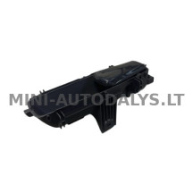 Sisemine uksekäepide Aixam Sensation / Emotion (must)