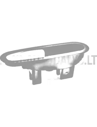 Sisemise ukse käepide Ligier / Microcar