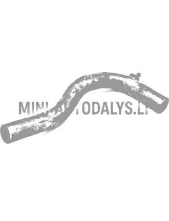 Ülemine radiaatorivoolik Aixam Sensation / Emotion / Ambition