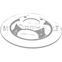 Eesmine piduriketas Microcar / Ligier 1008471 (Ø 2 #15416 | Mini Auto Parts