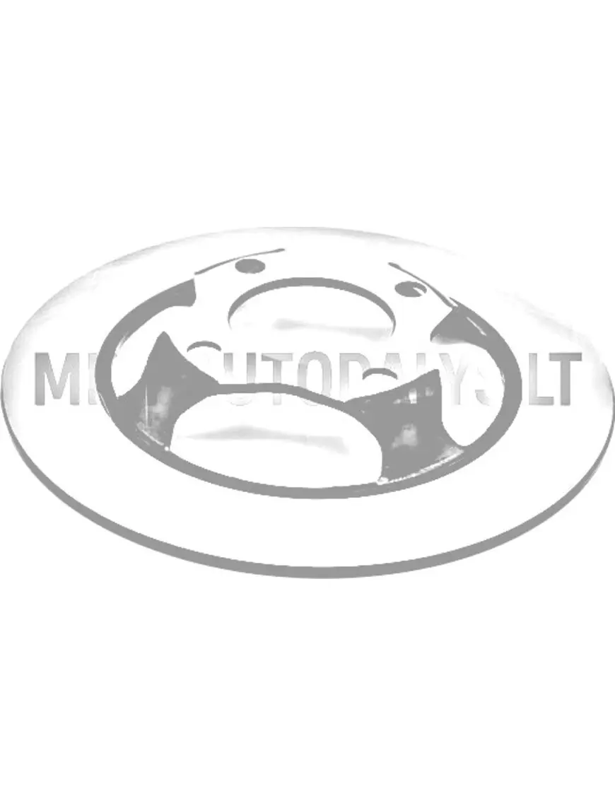 Eesmine piduriketas Microcar / Ligier 1008471 (Ø 2 #15416 | Mini Auto Parts