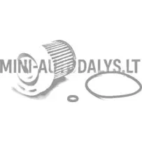 Kütusefilter Aixam Aixam Kubota Z402 / Z482